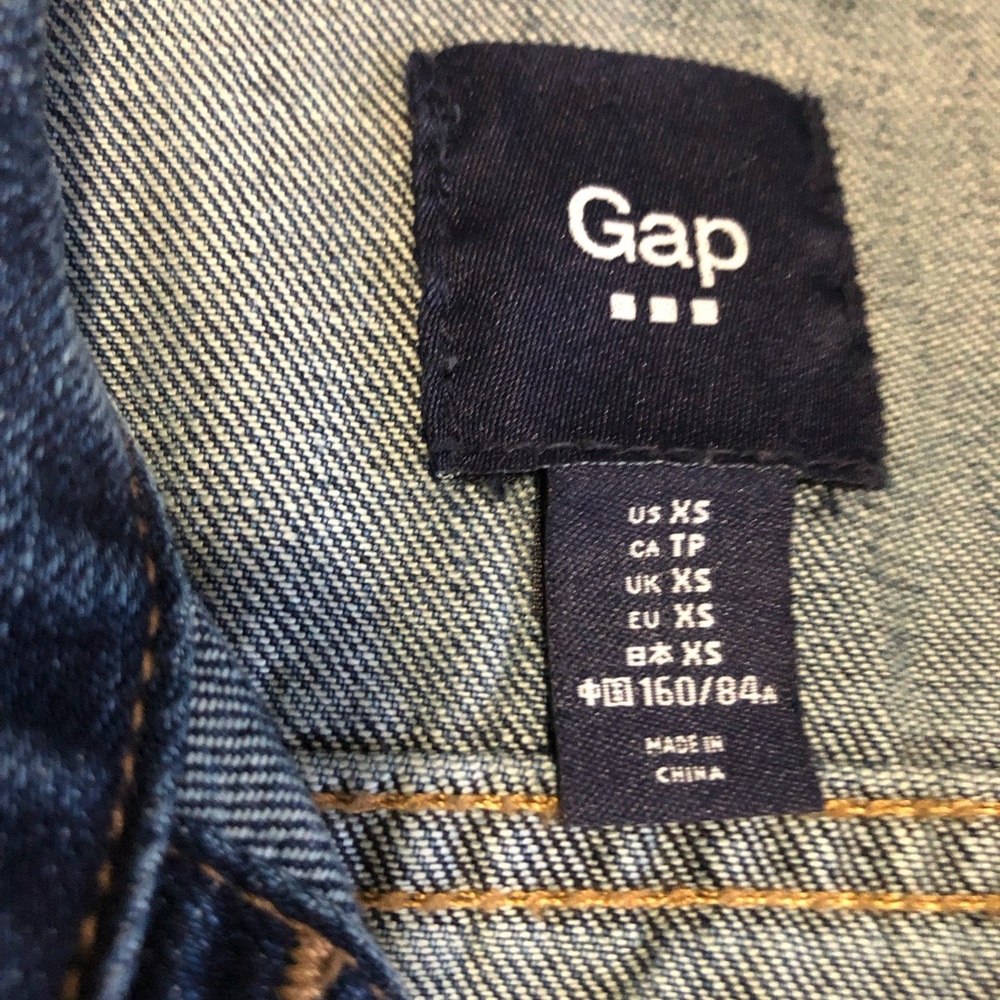 Denim jacket - Picture 3 of 3